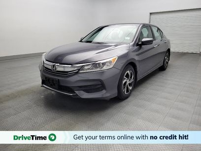 Used 2016 Honda Accord LX
