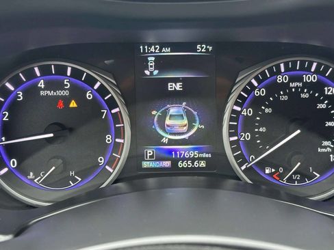 Used 2017 INFINITI Q50 3.0t Premium w/ Driver Assistance Package AWD/4WD image 27