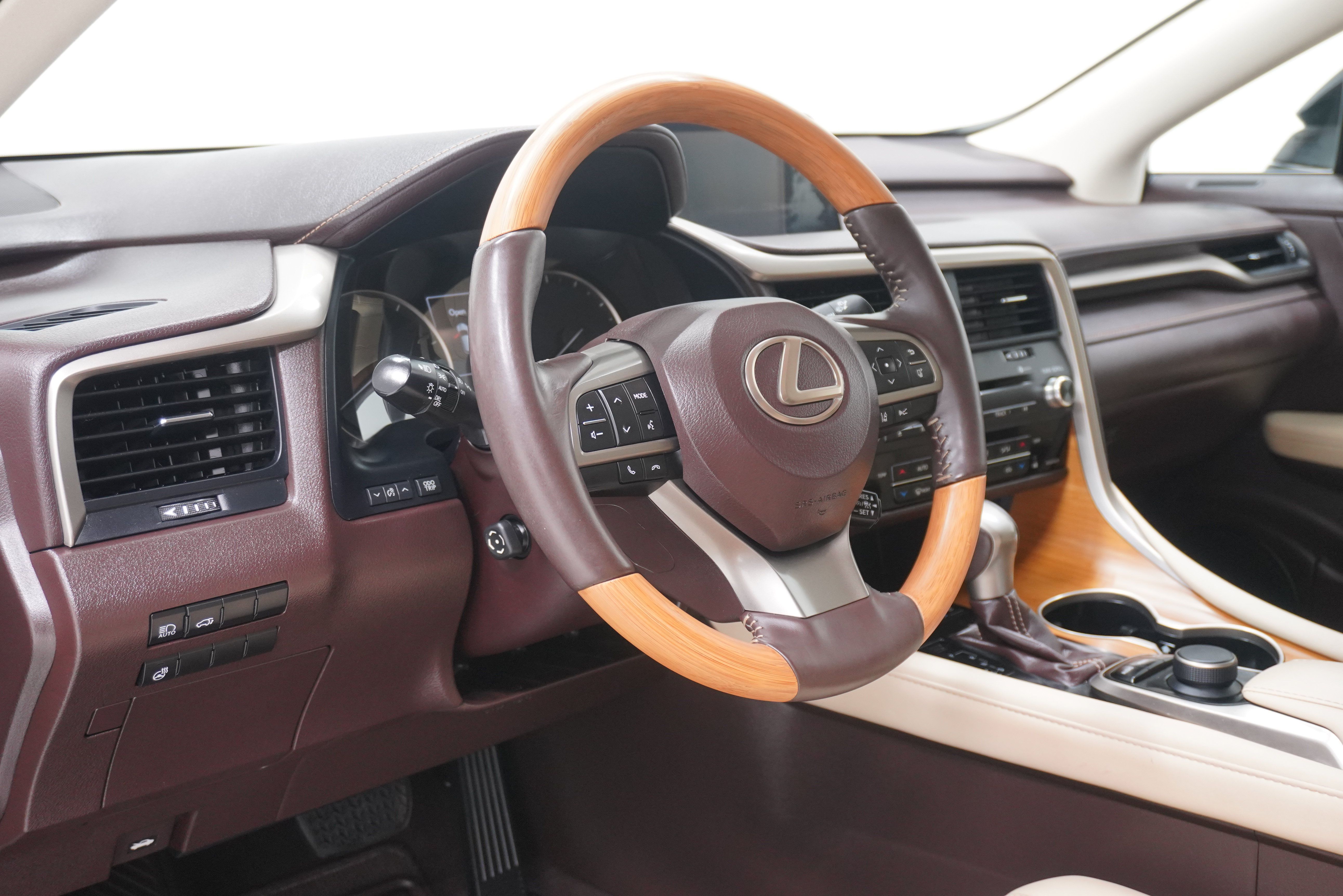 Used 2017 Lexus RX 350 FWD w/ Premium Package image 10
