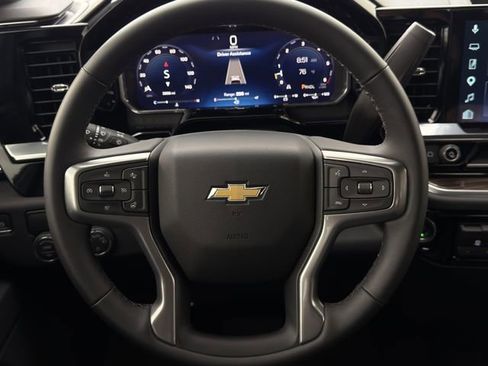 New 2026 Chevrolet Silverado 1500 LT w/ Safety Package RWD image 12