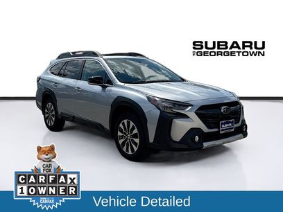 Certified 2025 Subaru Outback Limited