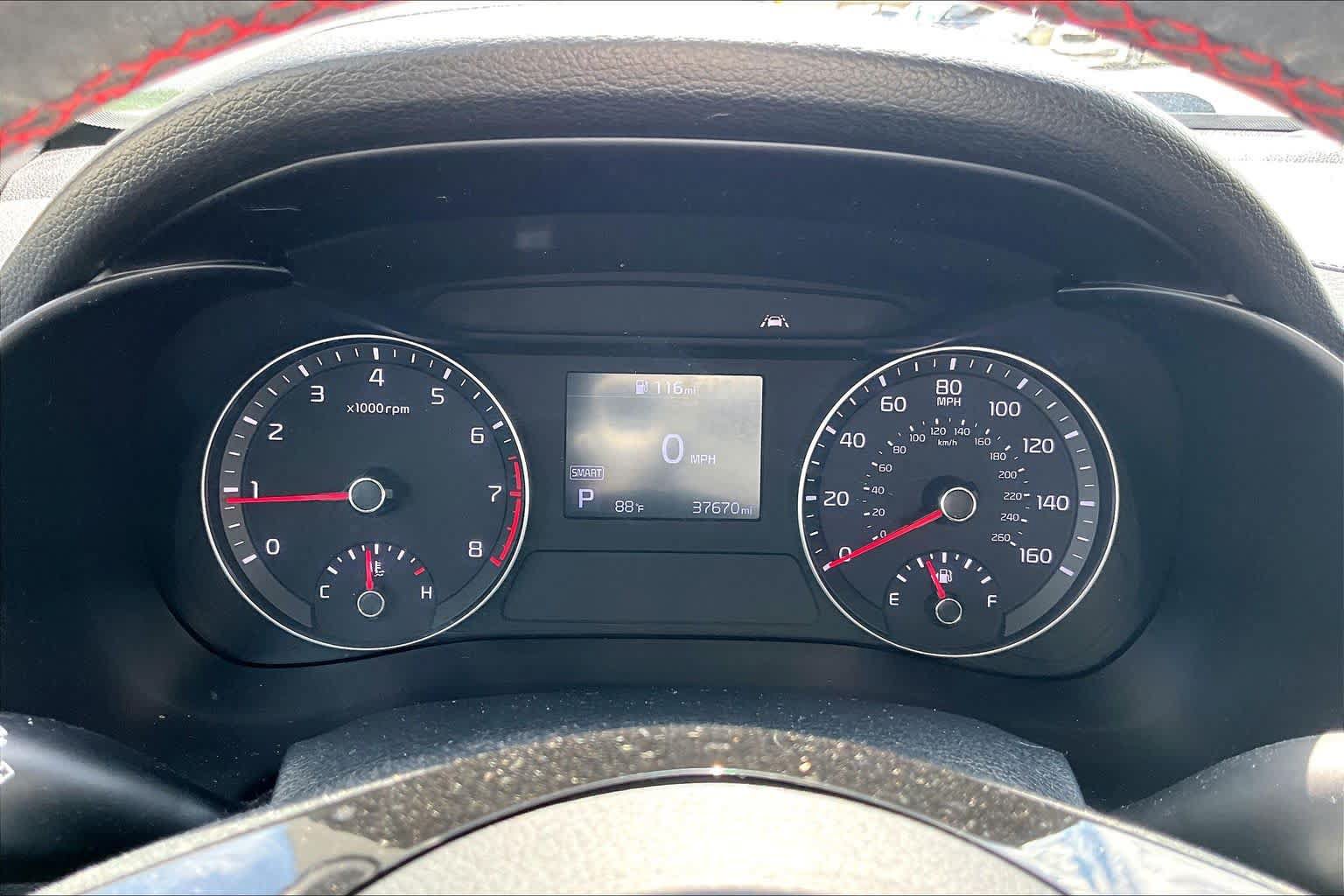 Certified 2021 Kia Forte GT w/ GT2 Package FWD image 24