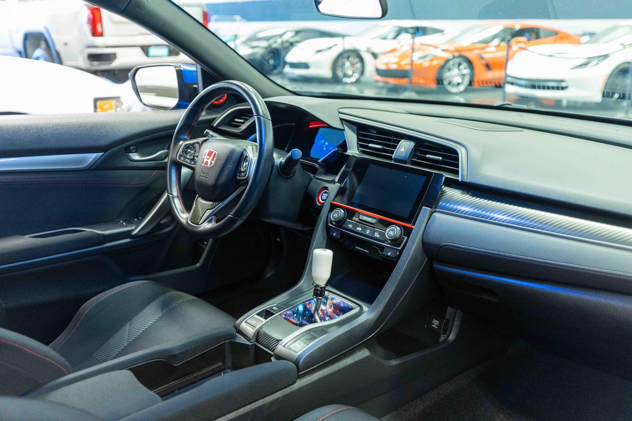 Used 2018 Honda Civic Si image 11
