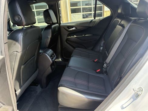 Used 2024 Chevrolet Equinox RS FWD image 23