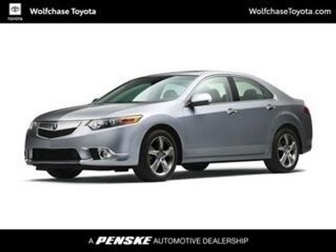 Used 2012 Acura TSX w/ Technology Package FWD image 1