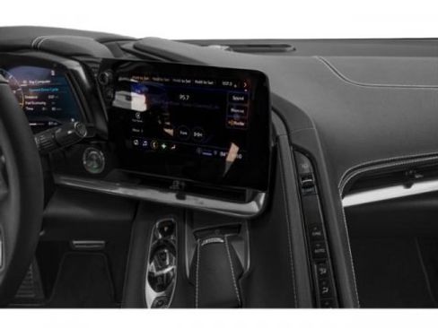 New 2025 Chevrolet Corvette Z06 w/ Stealth Interior Trim Package image 13