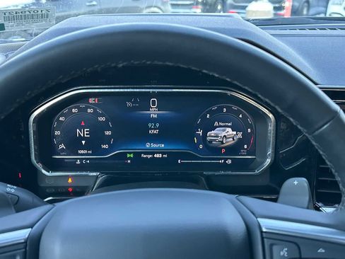 Used 2025 Chevrolet Silverado 1500 LTZ w/ LTZ Premium Package image 24