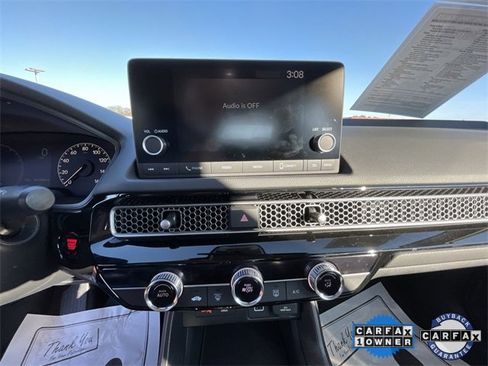 Certified 2024 Honda Civic LX image 24