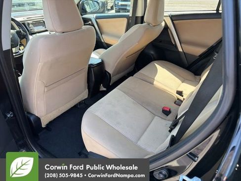 Used 2014 Toyota RAV4 XLE AWD/4WD image 27