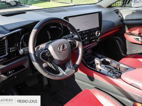 Certified 2024 Lexus NX 350h AWD w/ Vision Package image 19
