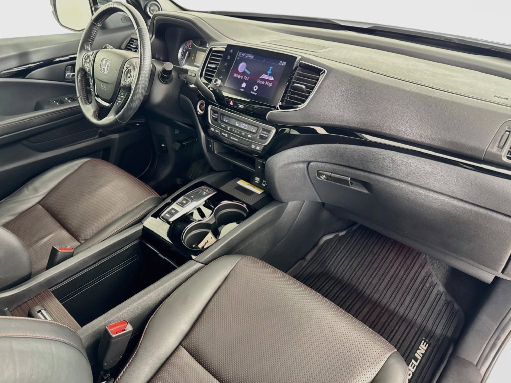 Used 2021 Honda Ridgeline Black Edition image 39