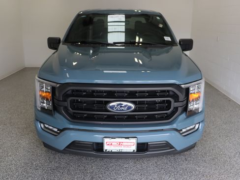 Used 2023 Ford F150 XLT w/ Equipment Group 302A High RWD image 3