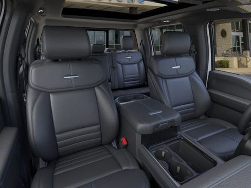 New 2025 Ford F250 Platinum image 10