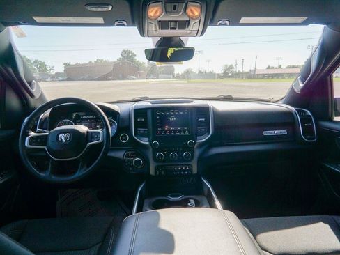 Used 2020 RAM 1500 Lone Star AWD/4WD image 14