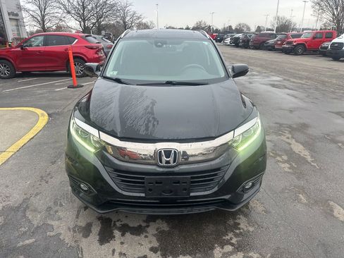 Used 2019 Honda HR-V EX image 8
