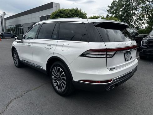 Certified 2024 Lincoln Aviator Reserve w/ Elements Package Plus AWD/4WD image 7