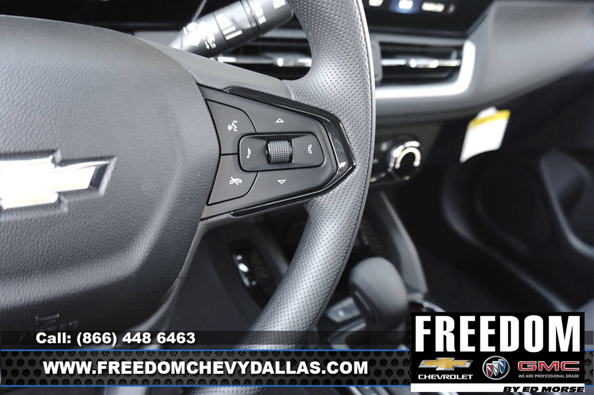 New 2026 Chevrolet TrailBlazer LS w/ LS Convenience Package FWD image 26