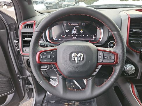 Used 2025 RAM 1500 Rebel w/ Rebel Level 1 Equipment Group image 22