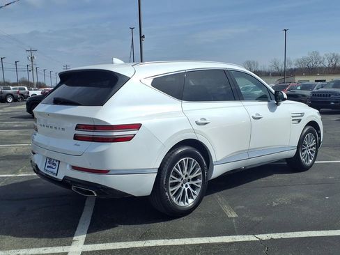 Used 2024 Genesis GV80 2.5T image 7