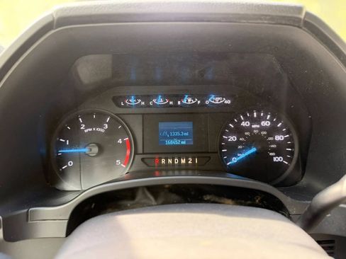 Used 2017 Ford F350 XL w/ Power Equipment Group AWD/4WD image 13