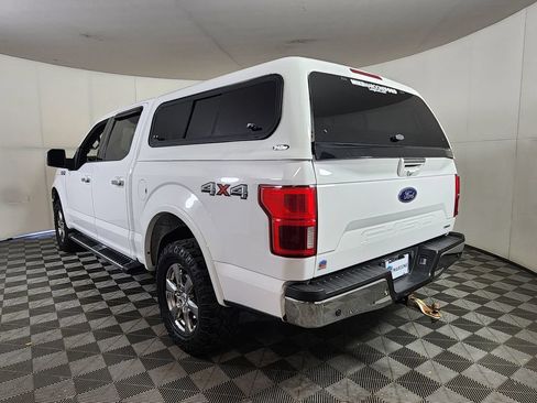 Used 2019 Ford F150 Lariat w/ Equipment Group 502A Luxury AWD/4WD image 5