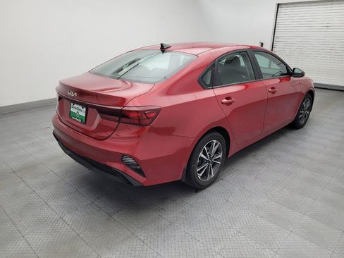 Used 2024 Kia Forte LXS w/ LXS Technology Package FWD image 9