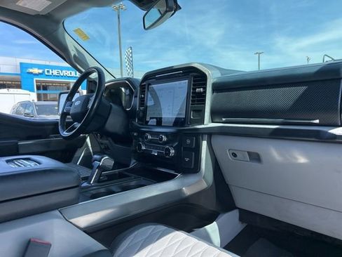 Used 2022 Ford F150 Limited AWD/4WD image 34