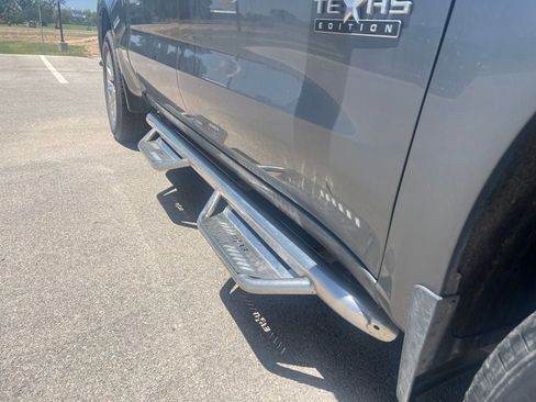 Used 2021 Chevrolet Silverado 1500 LTZ w/ Z71 Off-Road Package AWD/4WD image 13