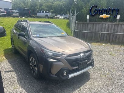 Used 2023 Subaru Outback Limited