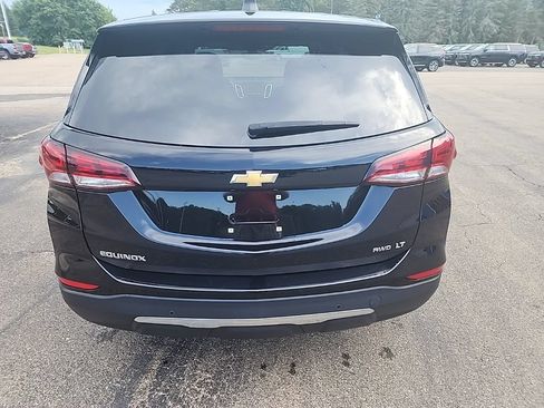 Used 2023 Chevrolet Equinox LT AWD/4WD image 6