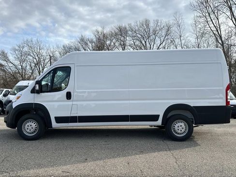New 2026 RAM ProMaster 3500 image 5