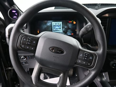Used 2024 Ford F150 STX w/ STX Black Appearance Package AWD/4WD image 32