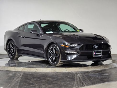 Used 2022 Ford Mustang Coupe w/ Equipment Group 101A image 2