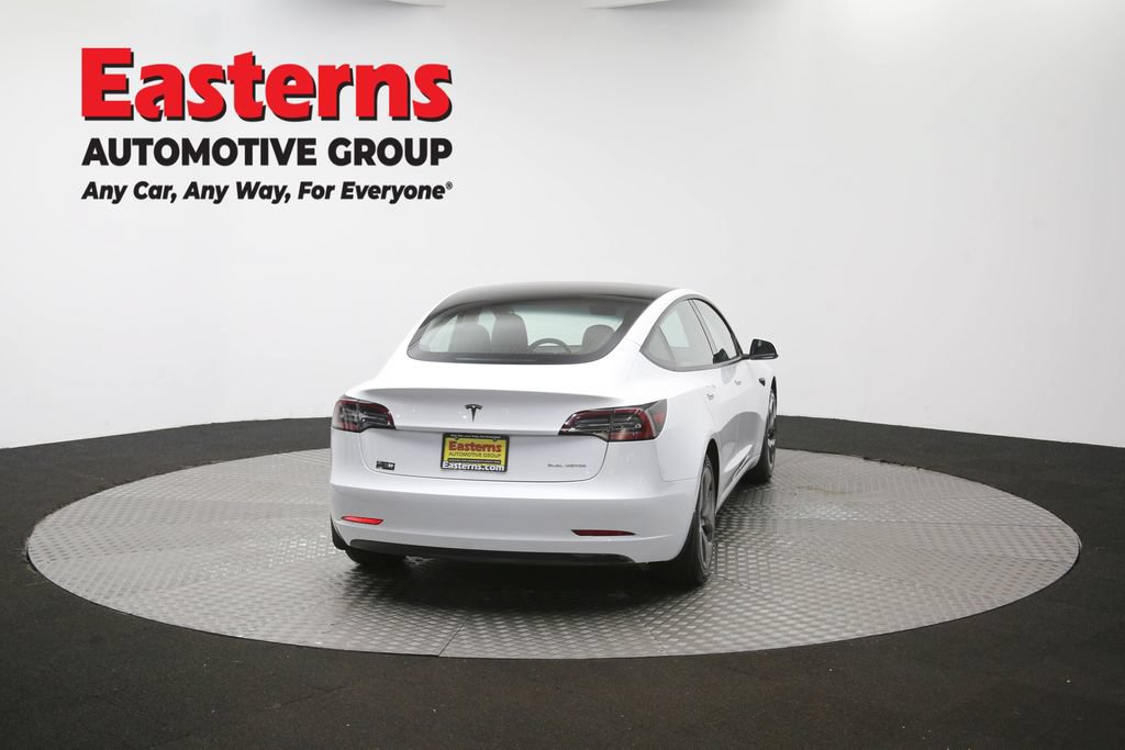 Used 2018 Tesla Model 3 Long Range AWD/4WD image 34