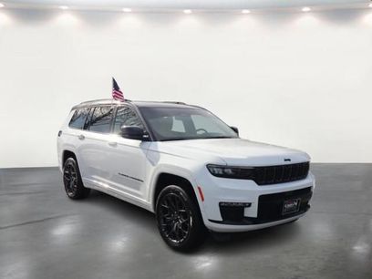 Used 2024 Jeep Grand Cherokee L Summit