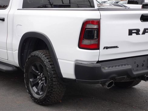 Used 2024 RAM 1500 Rebel w/ Rebel Level 2 Equipment Group image 11