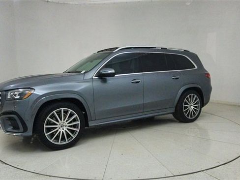 Used 2025 Mercedes-Benz GLS 450 GLS 450 image 73