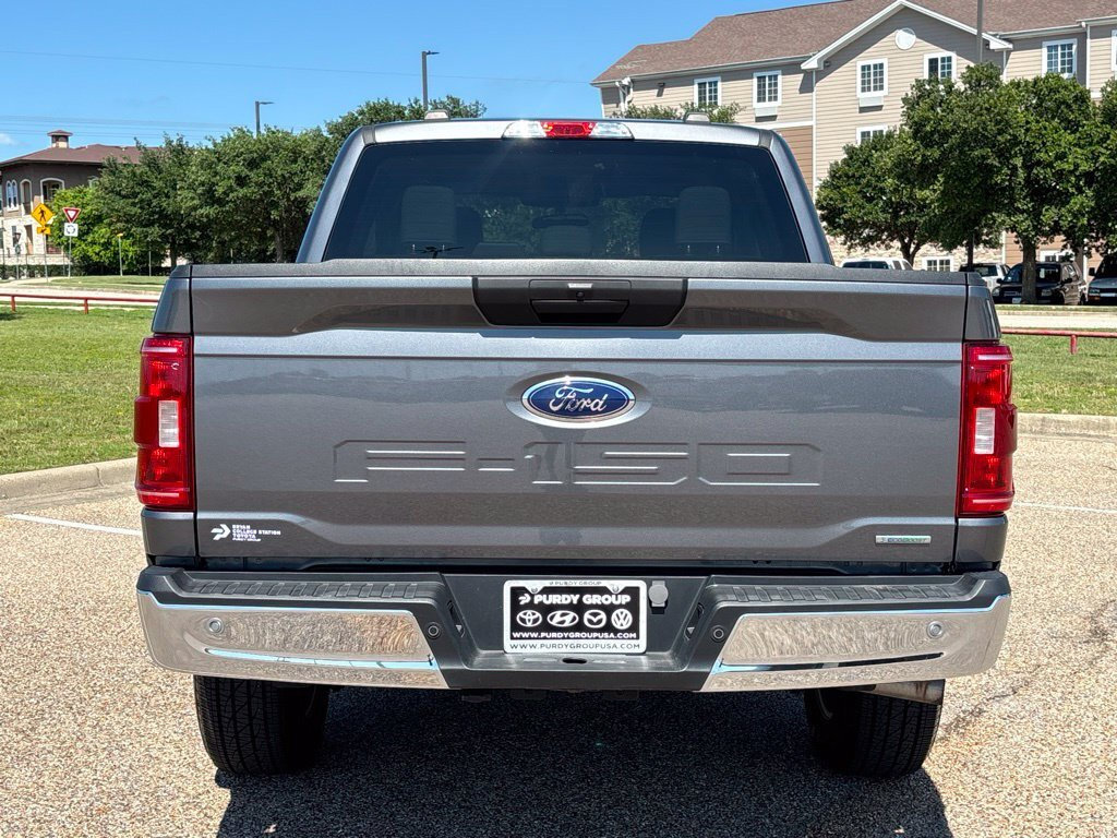 Used 2023 Ford F150 XLT AWD/4WD image 6