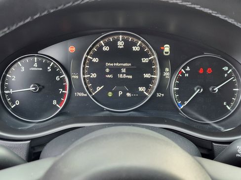 Certified 2025 MAZDA CX-30 AWD 2.5 S w/ Premium Package image 10