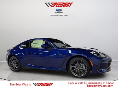 New 2026 Subaru BRZ Limited