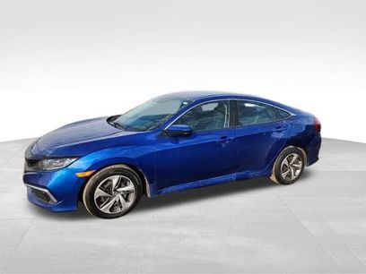 Used 2020 Honda Civic LX