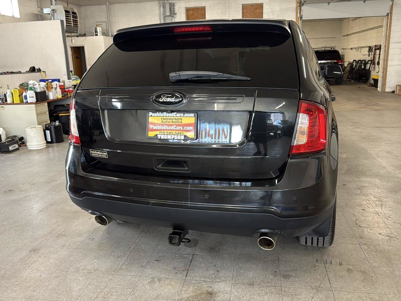 Used 2013 Ford Edge SEL FWD image 85