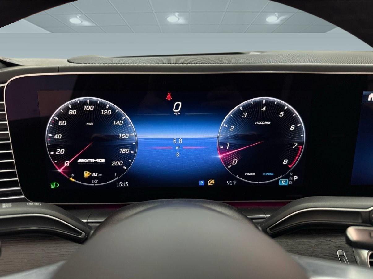 New 2026 Mercedes-Benz GLE 53 AMG 4MATIC Coupe image 18