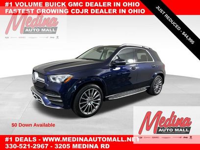 Used 2022 Mercedes-Benz GLE 350 4MATIC