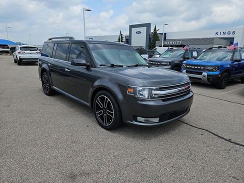Used 2015 Ford Flex SEL w/ Equipment Group 202A AWD/4WD image 7