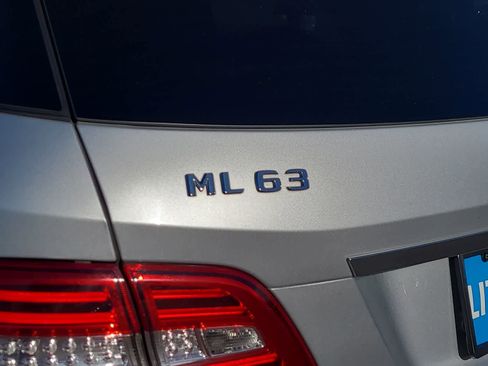 Used 2013 Mercedes-Benz ML 63 AMG image 15