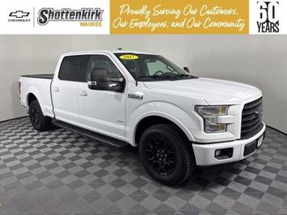 Used 2017 Ford F150 XLT w/ Equipment Group 302A Luxury video 1
