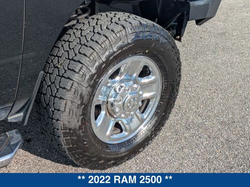Used 2022 RAM 2500 Big Horn AWD/4WD image 13