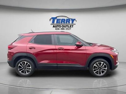 Used 2025 Chevrolet TrailBlazer LT