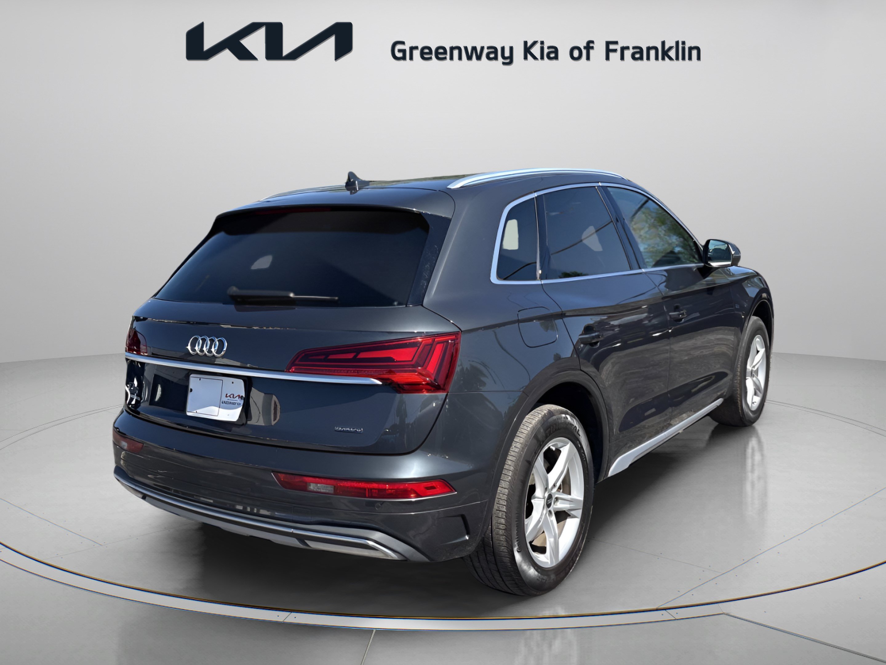 Used 2021 Audi Q5 2.0T Premium w/ Convenience Package AWD/4WD image 7